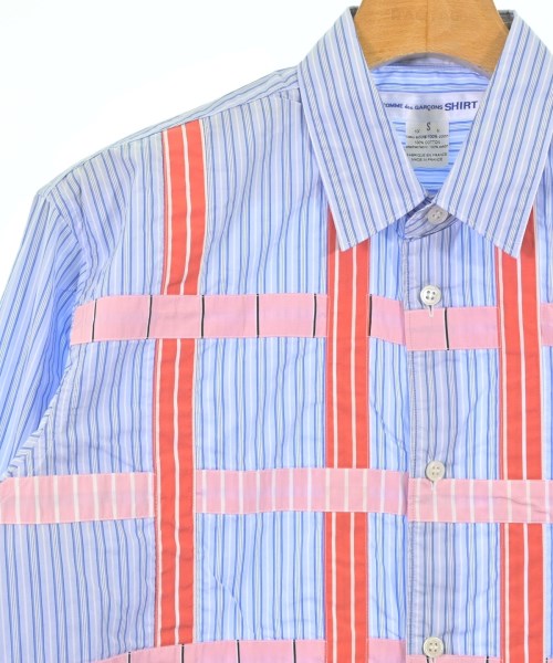 COMME des GARCONS SHIRT เสื้อลำลอง