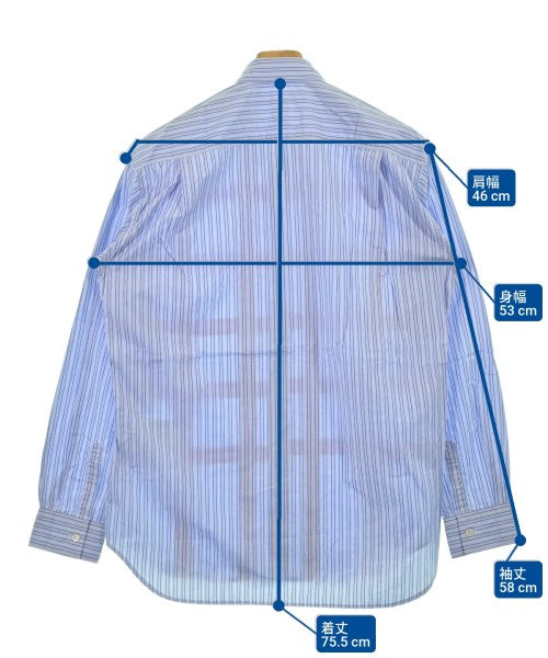 COMME des GARCONS SHIRT เสื้อลำลอง