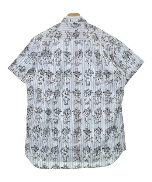 COMME des GARCONS SHIRT เสื้อลำลอง