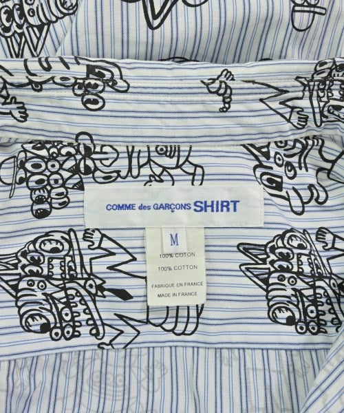 COMME des GARCONS SHIRT เสื้อลำลอง
