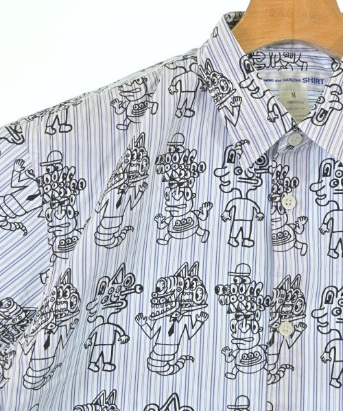 COMME des GARCONS SHIRT เสื้อลำลอง