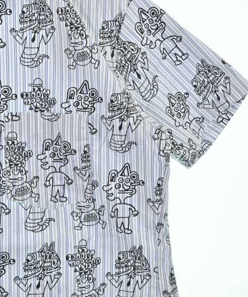 COMME des GARCONS SHIRT เสื้อลำลอง