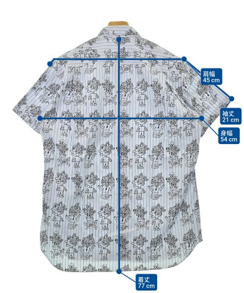 COMME des GARCONS SHIRT เสื้อลำลอง