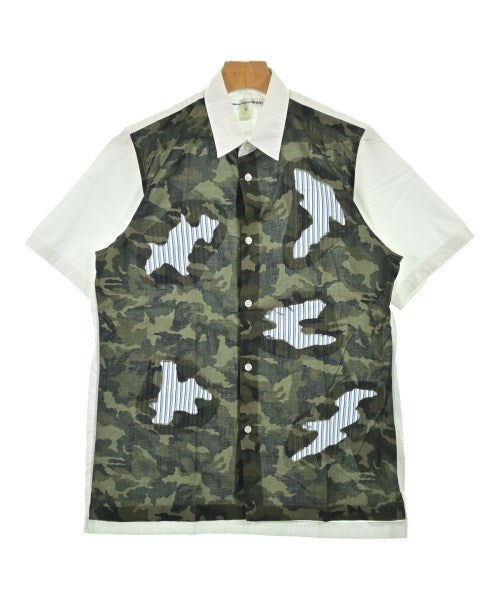 COMME des GARCONS SHIRT เสื้อลำลอง