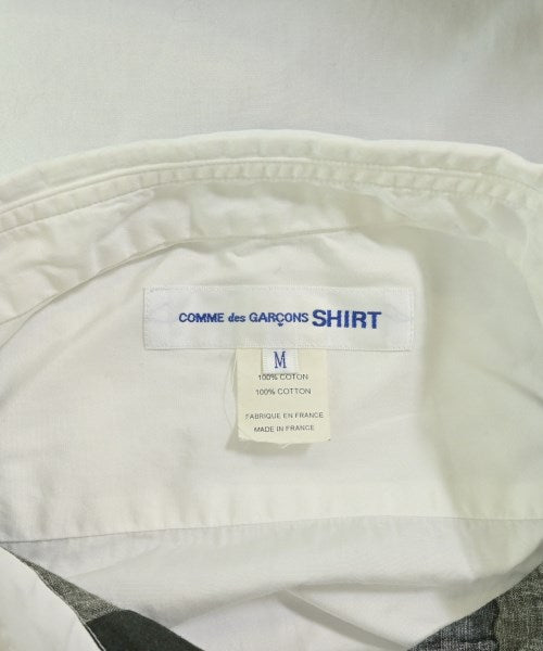 COMME des GARCONS SHIRT เสื้อลำลอง