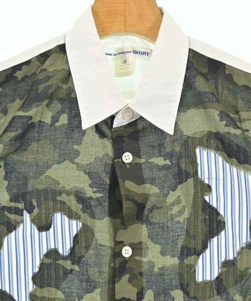 COMME des GARCONS SHIRT เสื้อลำลอง