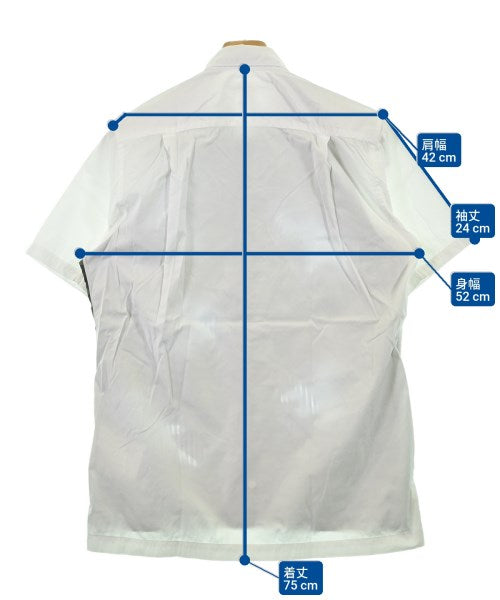 COMME des GARCONS SHIRT เสื้อลำลอง