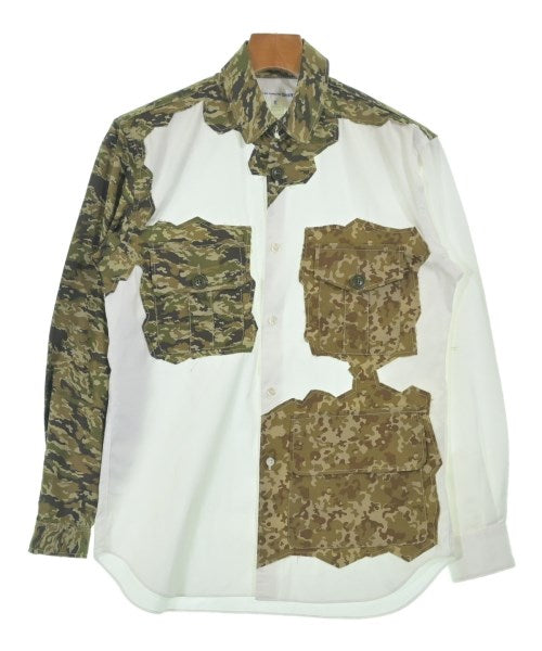 COMME des GARCONS SHIRT เสื้อลำลอง