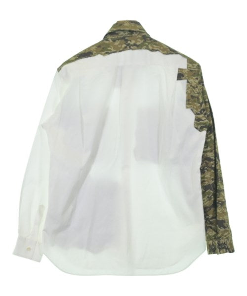 COMME des GARCONS SHIRT เสื้อลำลอง