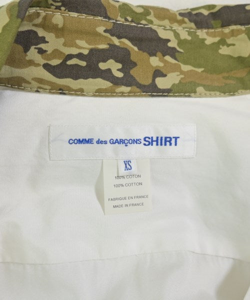 COMME des GARCONS SHIRT เสื้อลำลอง