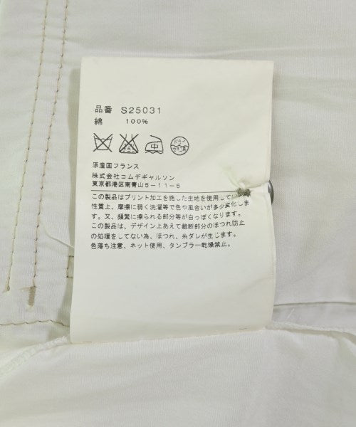 COMME des GARCONS SHIRT เสื้อลำลอง