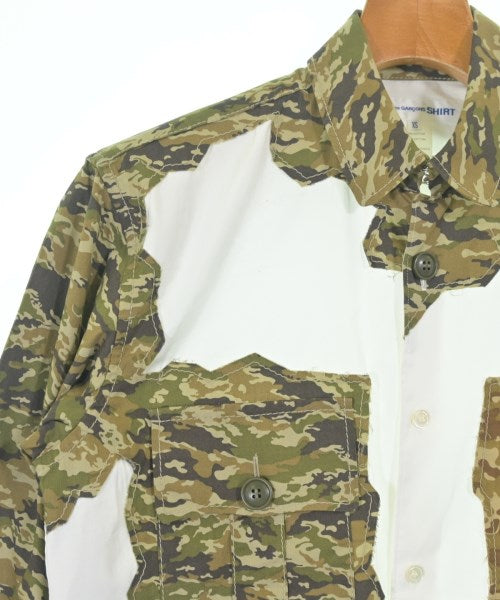 COMME des GARCONS SHIRT เสื้อลำลอง