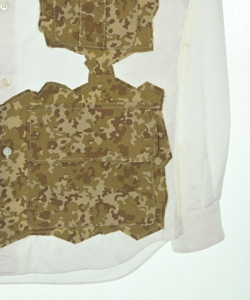 COMME des GARCONS SHIRT เสื้อลำลอง