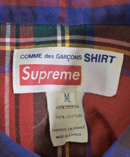 Supreme เสื้อลำลอง