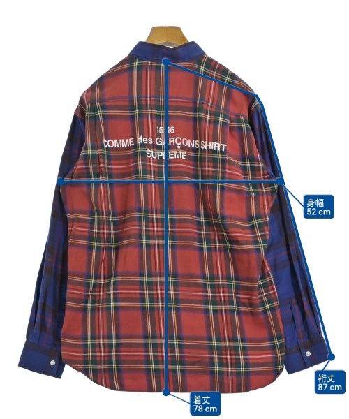 Supreme เสื้อลำลอง
