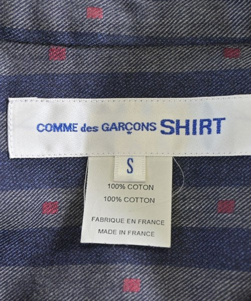 COMME des GARCONS SHIRT เสื้อลำลอง