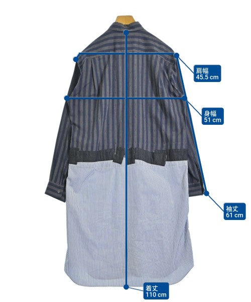 COMME des GARCONS SHIRT เสื้อลำลอง