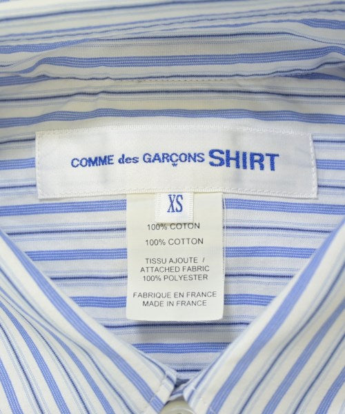 COMME des GARCONS SHIRT เสื้อลำลอง