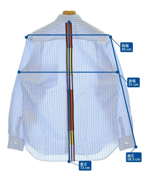 COMME des GARCONS SHIRT เสื้อลำลอง
