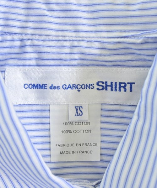 COMME des GARCONS SHIRT เสื้อลำลอง