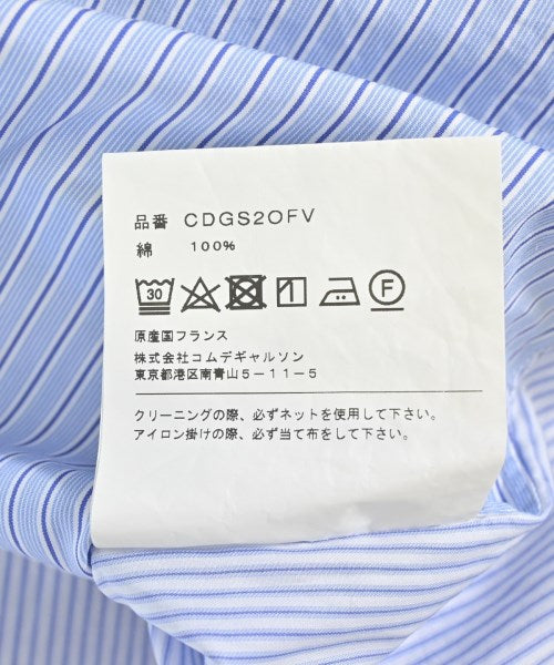 COMME des GARCONS SHIRT เสื้อลำลอง
