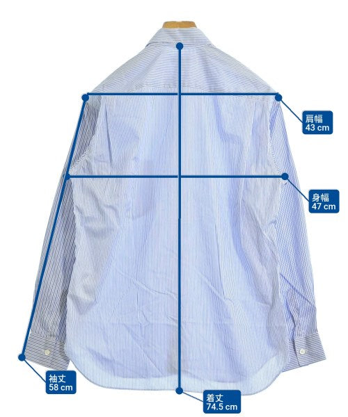 COMME des GARCONS SHIRT เสื้อลำลอง