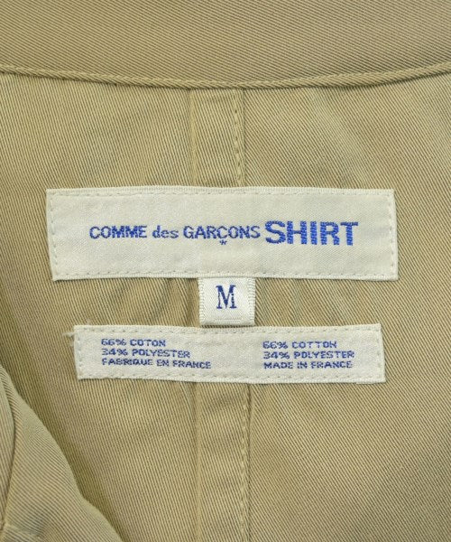 COMME des GARCONS SHIRT เสื้อกันฝน