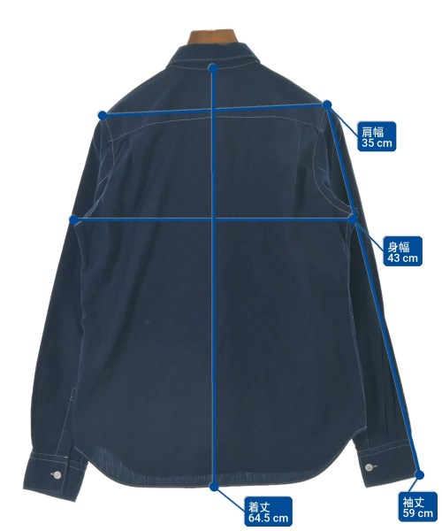 COMME des GARCONS SHIRT เสื้อลำลอง