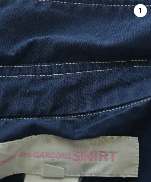 COMME des GARCONS SHIRT เสื้อลำลอง