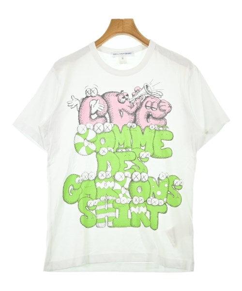 COMME des GARCONS SHIRT เสื้อยืด/เสื้อท็อปส์