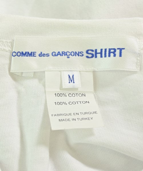 COMME des GARCONS SHIRT เสื้อยืด/เสื้อท็อปส์