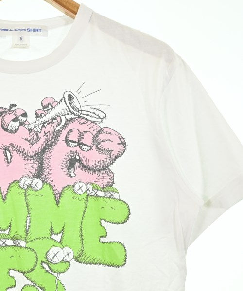 COMME des GARCONS SHIRT เสื้อยืด/เสื้อท็อปส์
