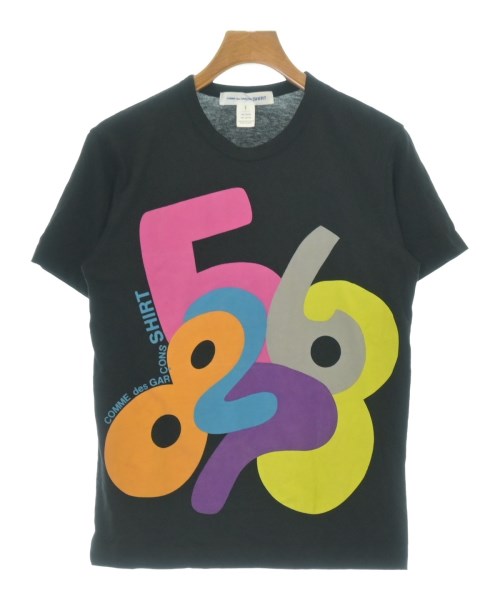 COMME des GARCONS SHIRT เสื้อยืด/เสื้อท็อปส์