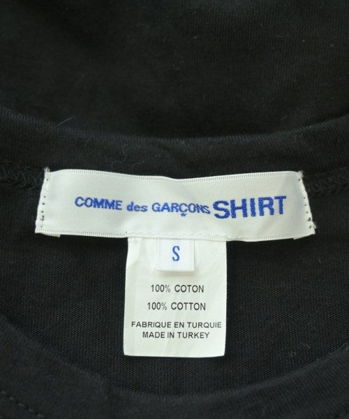 COMME des GARCONS SHIRT เสื้อยืด/เสื้อท็อปส์
