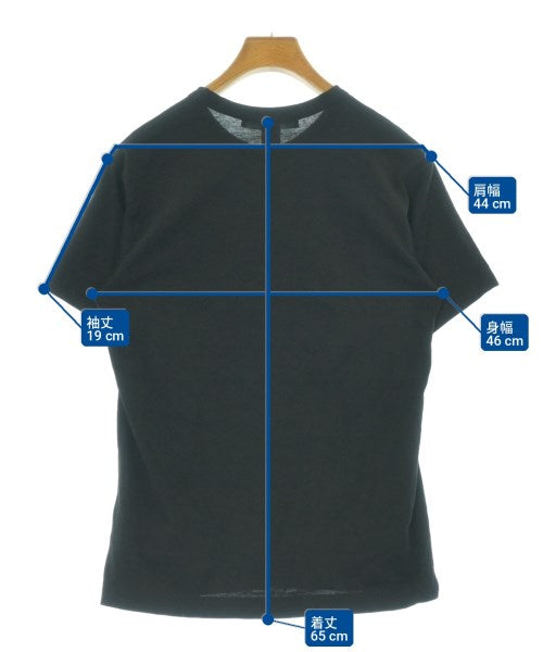 COMME des GARCONS SHIRT เสื้อยืด/เสื้อท็อปส์