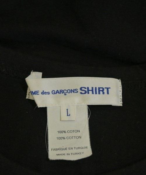 COMME des GARCONS SHIRT เสื้อยืด/เสื้อท็อปส์