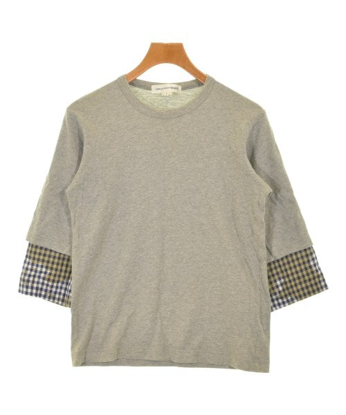 COMME des GARCONS SHIRT เสื้อยืด/เสื้อท็อปส์