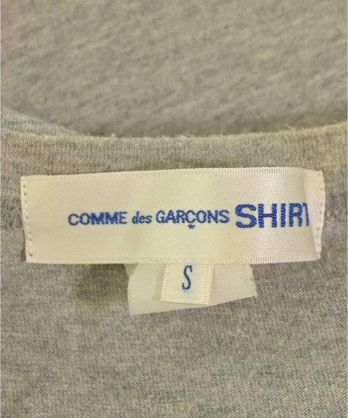 COMME des GARCONS SHIRT เสื้อยืด/เสื้อท็อปส์