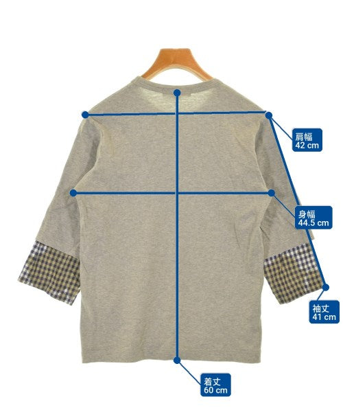 COMME des GARCONS SHIRT เสื้อยืด/เสื้อท็อปส์