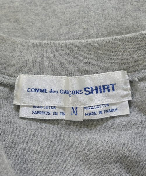 COMME des GARCONS SHIRT เสื้อยืด/เสื้อท็อปส์