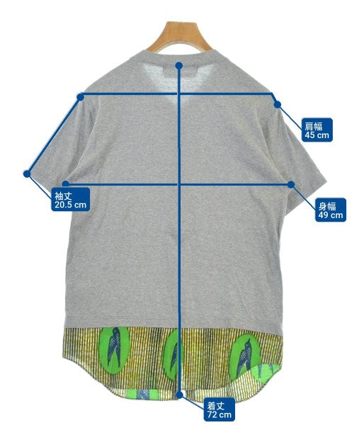 COMME des GARCONS SHIRT เสื้อยืด/เสื้อท็อปส์