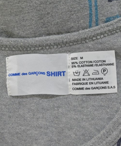 COMME des GARCONS SHIRT เสื้อยืด/เสื้อท็อปส์