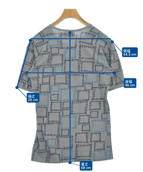 COMME des GARCONS SHIRT เสื้อยืด/เสื้อท็อปส์