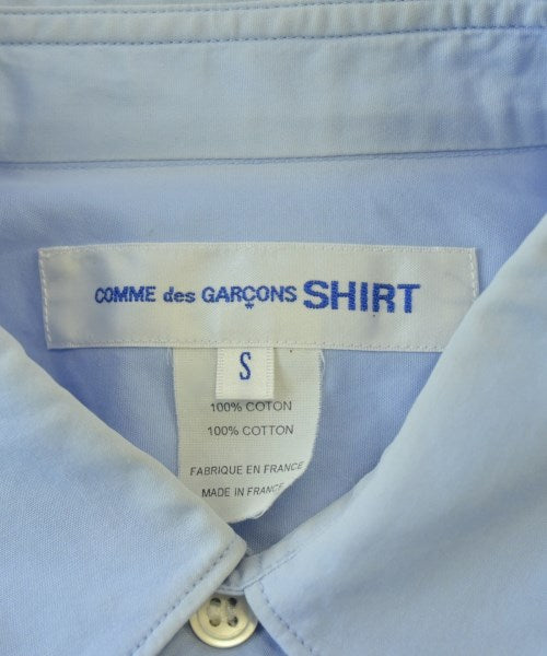 COMME des GARCONS SHIRT เสื้อลำลอง