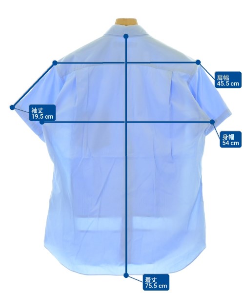 COMME des GARCONS SHIRT เสื้อลำลอง