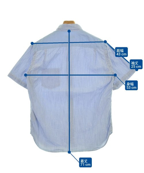 COMME des GARCONS SHIRT เสื้อลำลอง