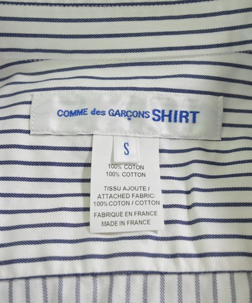 COMME des GARCONS SHIRT เสื้อลำลอง