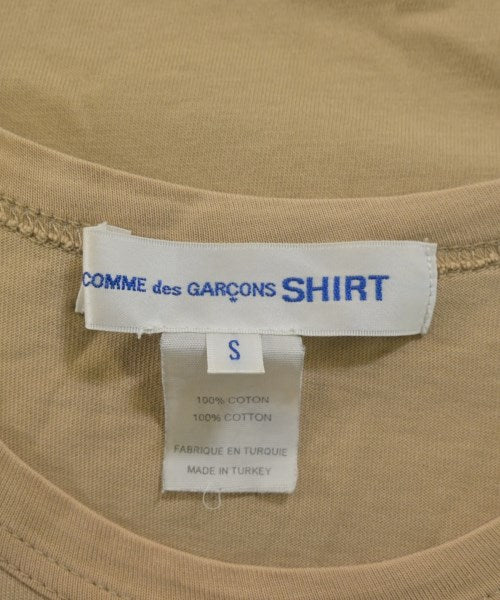 COMME des GARCONS SHIRT เสื้อยืด/เสื้อท็อปส์