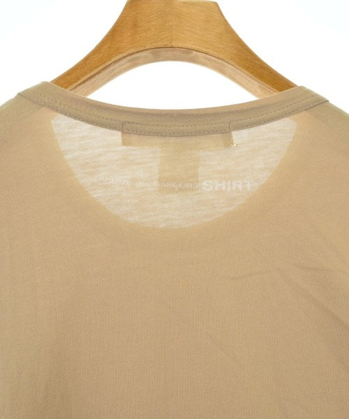 COMME des GARCONS SHIRT เสื้อยืด/เสื้อท็อปส์