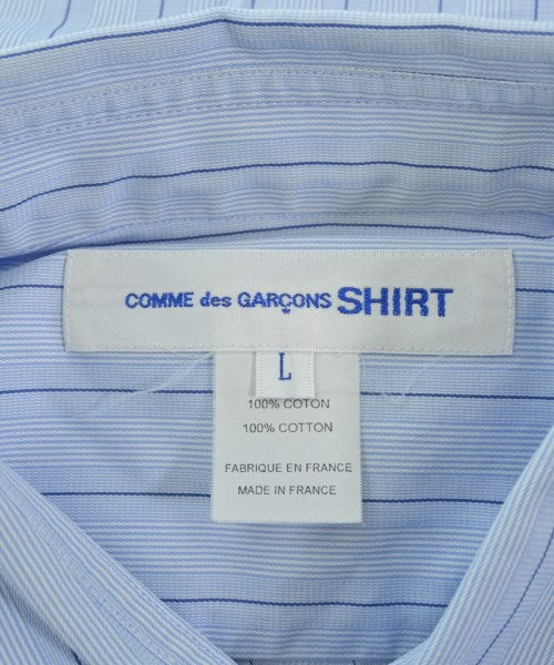 COMME des GARCONS SHIRT เสื้อลำลอง